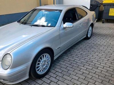 Mercedes CLK200