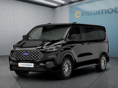 Gebraucht Ford Tourneo 232 PS (170 kW) 2025 Schwarz Van / Kleinbus