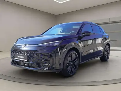 Ny VW T-Roc Style 150 HK (110 kW) 2026 Sort SUV