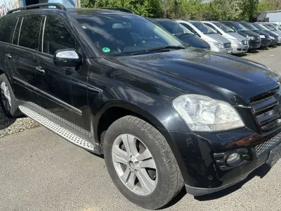Gebraucht Mercedes GL450