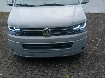 Gebraucht VW Caravelle 131 PS (96 kW) 2004 Grau Van