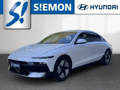 Używany Hyundai Ioniq 6