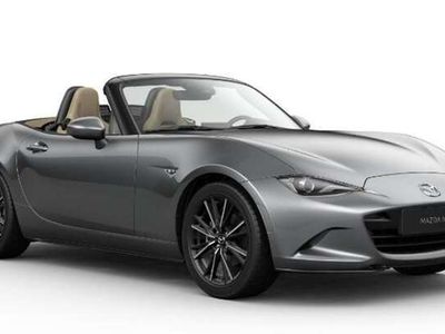 gebraucht Mazda MX5 2ST 2.0L 184ps 6MT RWD KAZARI