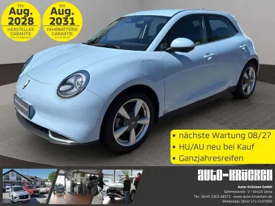 Usata Ora 03 125 kW (171 CV) 2023 Blu Utilitaria