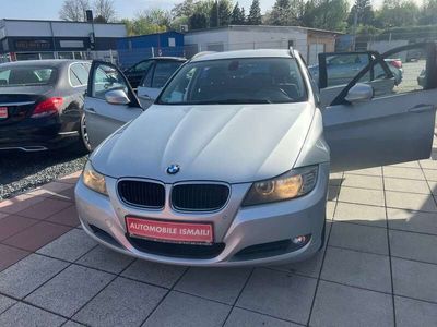 gebraucht BMW 318 d Automatik Standheizung Sehr Gepflegt Tüv Neu