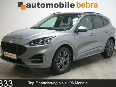Gebraucht Ford Kuga ST-Line X 151 PS (111 kW) 2023 Silber SUV