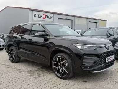 Gebraucht VW Tayron R-line 193 PS (141 kW) 2025 Grenadillschwarz metallic SUV