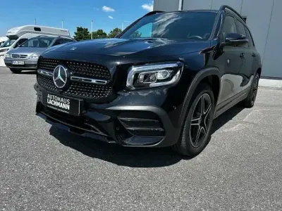 Gebraucht Mercedes GLB250