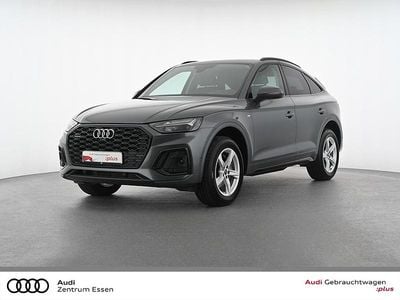 Daytonagrau perleffekt Gebraucht 2023 Audi Q5 Sportback S-Line SUV | 44.880 € (Guter Preis)