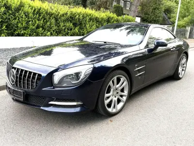 Gebraucht Mercedes SL500