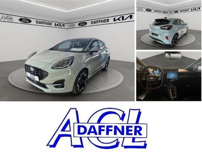 Neu Ford Puma 125 PS (91 kW) 2026 Cactus gray SUV