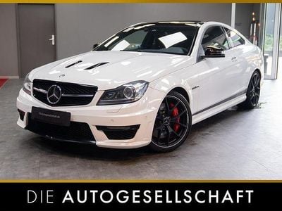 Mercedes C63 AMG