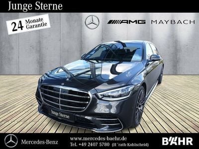 Gebraucht Mercedes S400 AMG 330 PS (242 kW) 2023 Lack graphitgrau (metallic) Limousine