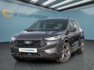 Gebraucht Ford Kuga ST-Line 186 PS (136 kW) 2025 Grau SUV