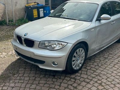 gebraucht BMW 116 i E87