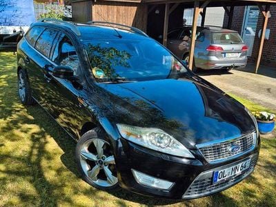 Usata Ford Mondeo 175 CV (128 kW) 2009 Nero Berlina