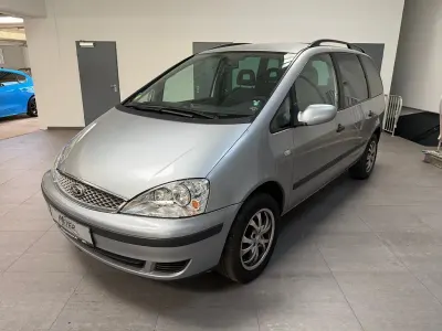 Gebraucht Ford Galaxy