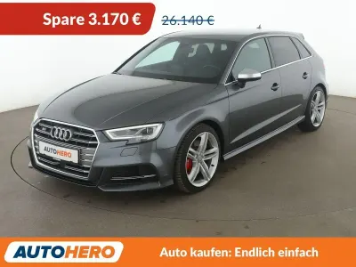 Gebraucht Audi S3