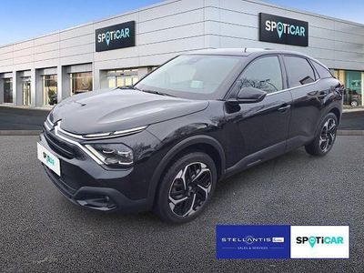 Gebraucht Citroën C4 PureTech 131 PS (96 kW) 2024 Schwarz Limousine