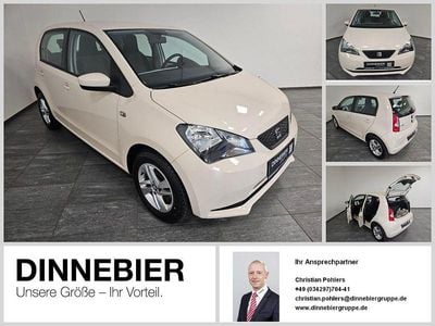 Seat Mii