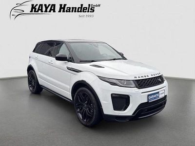 Gebraucht Land Rover Range Rover evoque Dynamic 180 PS (132 kW) 2017 Andere Limousine