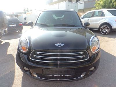 Mini One D Countryman