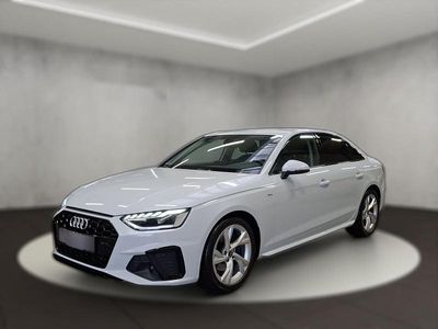 Gebraucht Audi A4 S-Line 136 PS (100 kW) 2024 Metallic