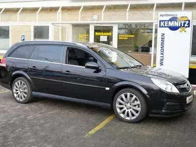 Usado Opel Vectra Edition+ 175 HP (128 kW) 2007 Preto Sedan