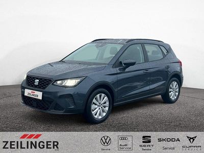 Gebraucht Seat Arona Style 116 PS (85 kW) 2025 Magnetic grau SUV