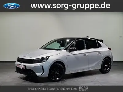 Używany Opel Corsa 101 KM (74 kW) 2025 Srebrny Hatchback