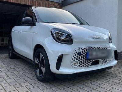 Smart ForFour Electric Drive