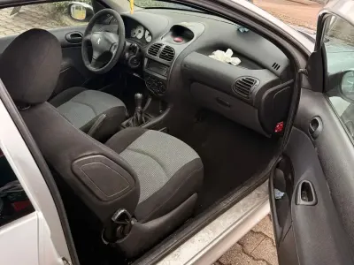 Gebraucht Peugeot 206