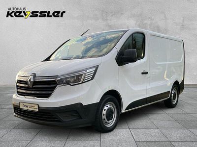 Arktisweiß Gebraucht 2025 Renault Trafic Komfort Van / Kleinbus | 23.788 € (Superpreis)