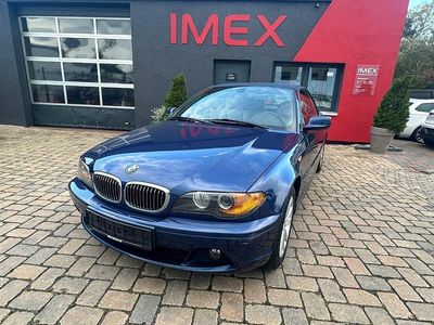 BMW 320 Cabriolet