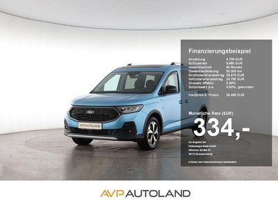 Boundless blue Gebraucht 2023 Ford Grand Tourneo Connect Active Van / Kleinbus | 29.490 € (Guter Preis)