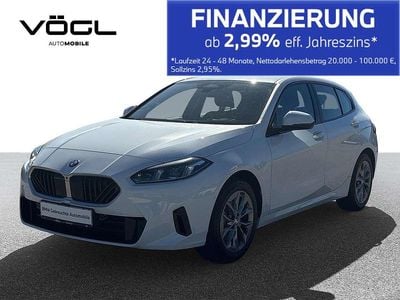Gebraucht BMW 120 Efficient Dynamics 150 PS (110 kW) 2025 Alpinweiß uni Kleinwagen