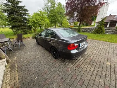 Używany BMW 320 150 KM (110 kW) 2007 Sedan/Limuzyna