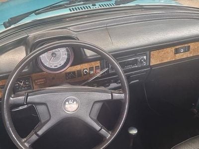 Gebraucht VW Käfer 50 PS (36 kW) 1979 Blau Cabrio