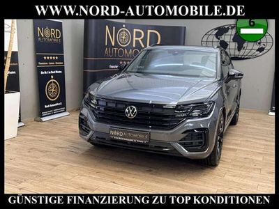 Grau Gebraucht 2022 VW Touareg Style SUV | 54.900 € (Teuer)