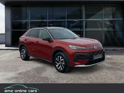 Neu VW T-Roc Life 116 PS (85 kW) 2026 Rot SUV