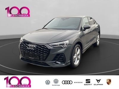 gebraucht Audi Q3 Sportback 35TFSI S-Line Int dynamisch