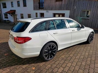 Mercedes C200