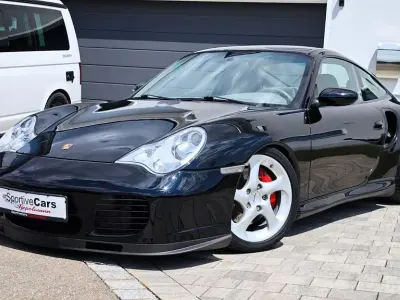 Gebraucht Porsche 996 600 PS (441 kW) 2001 Schwarz Coupé