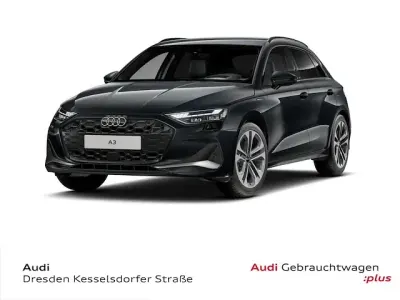 Gebraucht Audi A3 Sportback e-tron Advanced Plus 204 PS (150 kW) 2025 Manhattangrau metallic Kleinwagen