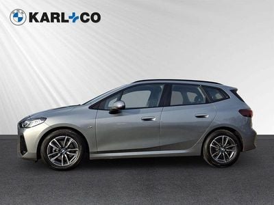 Gebraucht BMW 218 Active Tourer M Sport 136 PS (100 kW) 2025 Grau Van / Kleinbus