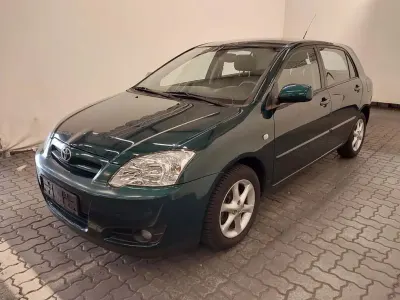 Gebraucht Toyota Corolla