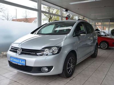 gebraucht VW Golf Plus VI Match *DSG*TEILLEDER*AHK*114TKM*