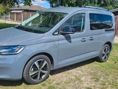 Gebraucht VW Caddy 150 PS (110 kW) 2025 Grau Van / Kleinbus