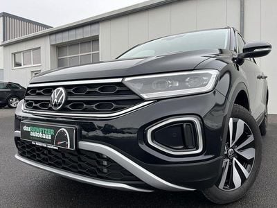 Gebraucht VW T-Roc Goal 150 PS (110 kW) 2025 Schwarz SUV