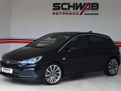 Gebraucht Opel Astra Dynamic 200 PS (147 kW) 2017 Schwarz Limousine